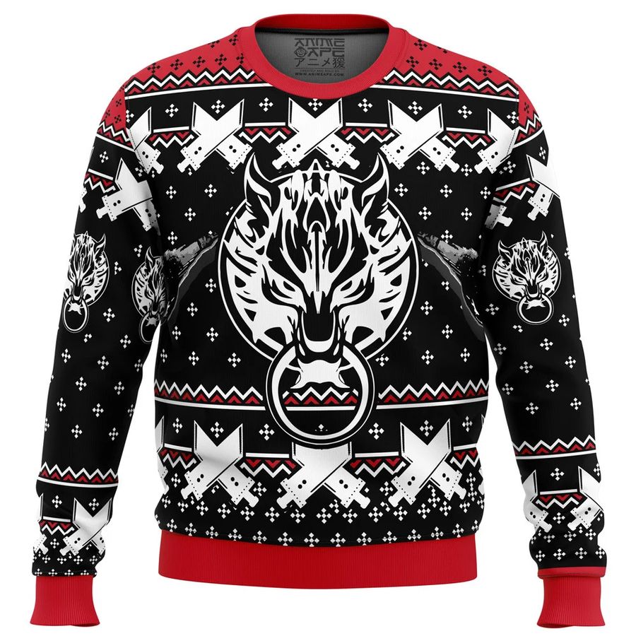 Final Fantasy Comet Ugly Sweater