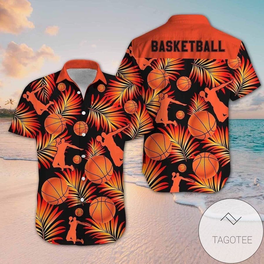 Find Basketball Hawaiian Authentic Hawaiian Shirt 2022s