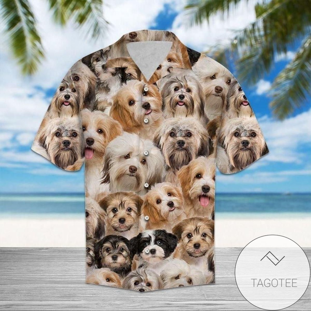 Find Havanese Awesome Authentic Hawaiian Shirt 2022