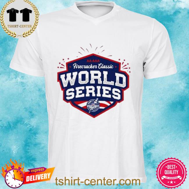 Firecracker classic world series 2022 shirt
