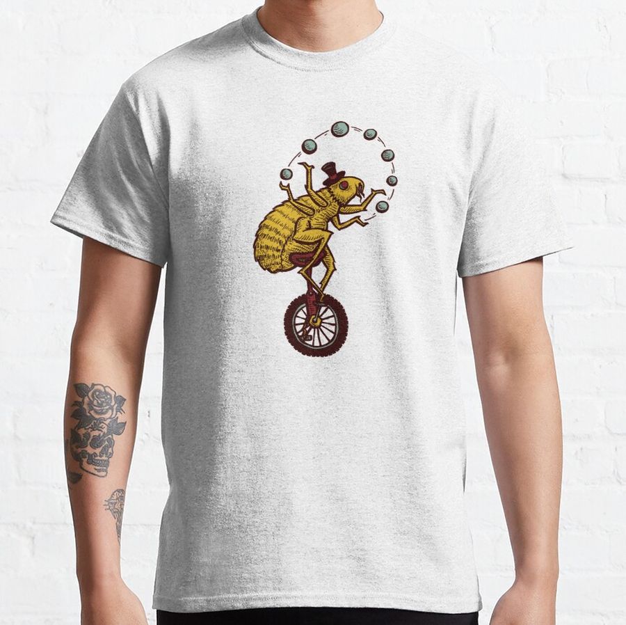 Flea Circus Classic T-Shirt