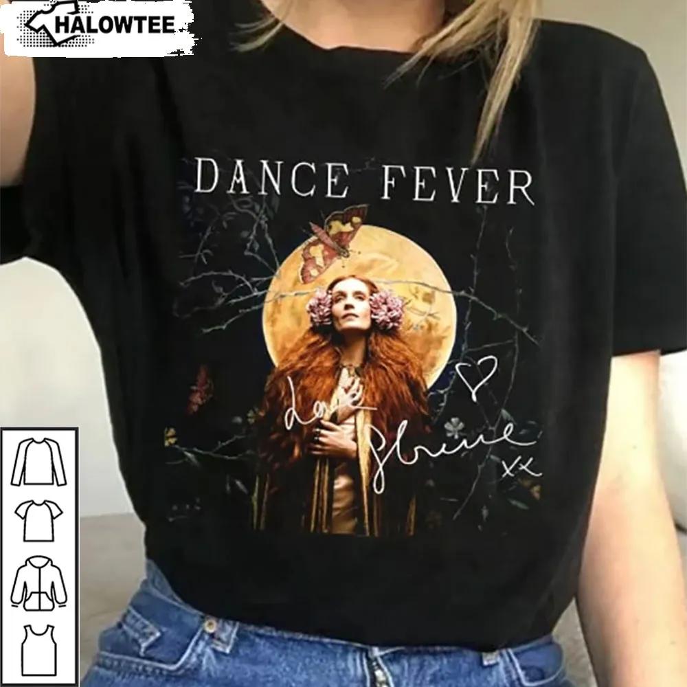 Florence And The Machine Tour Vintage Shirt Dance Fever Concert 2022
