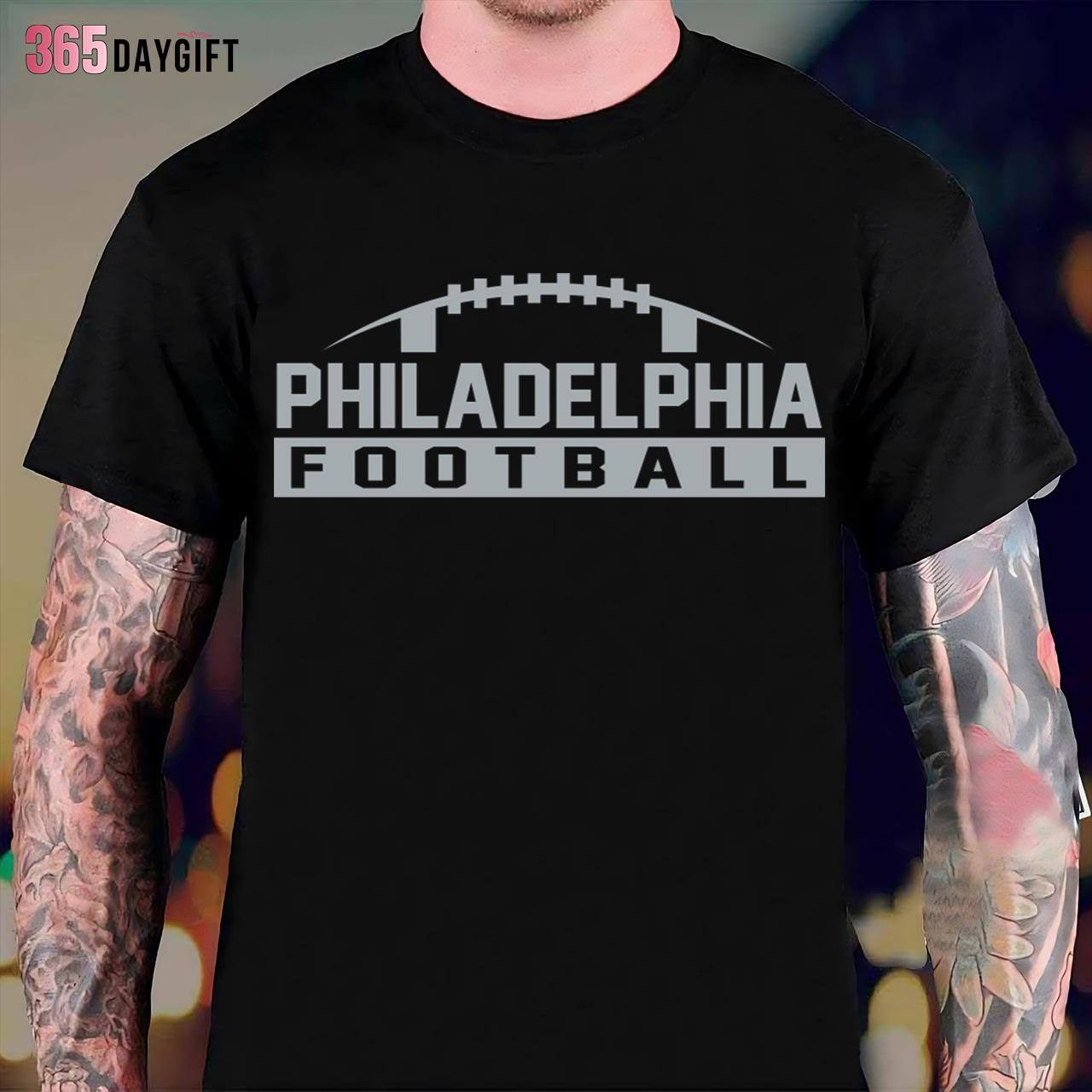 Football Philadelphia Eagles T-Shirt