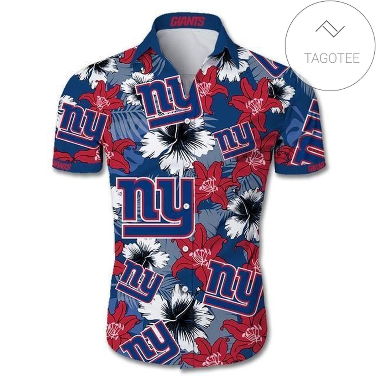 Football Teams Shirt Limited Edition New York Giants Authentic Hawaiian Shirt 2022