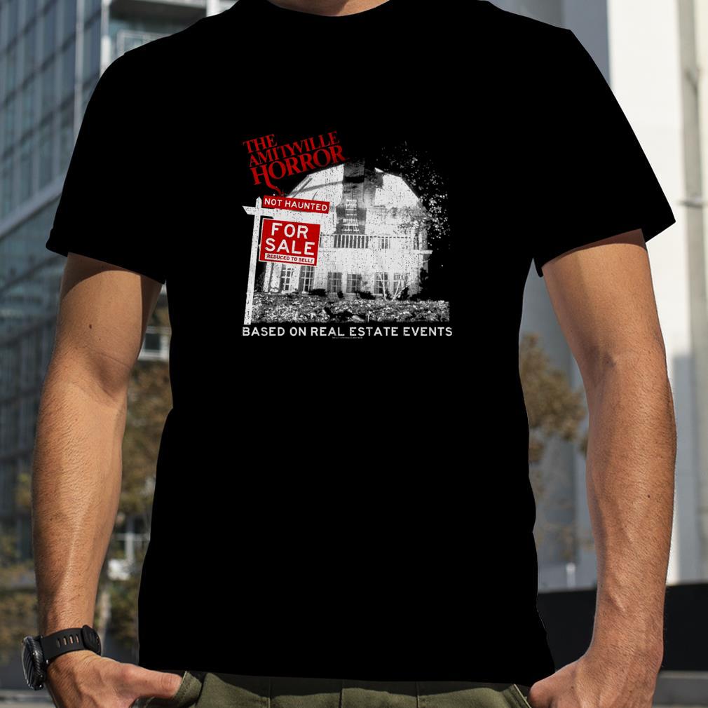 For Sale Amityville Horror T Shirt