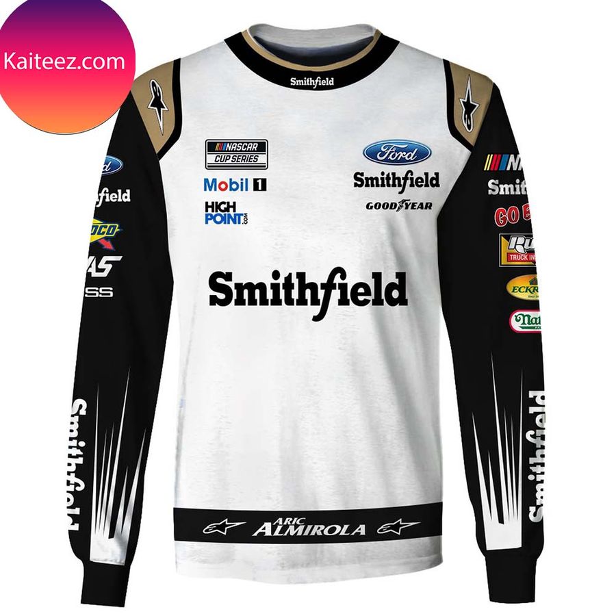Ford Smithfield Branded Unisex Christmas Ugly Sweater