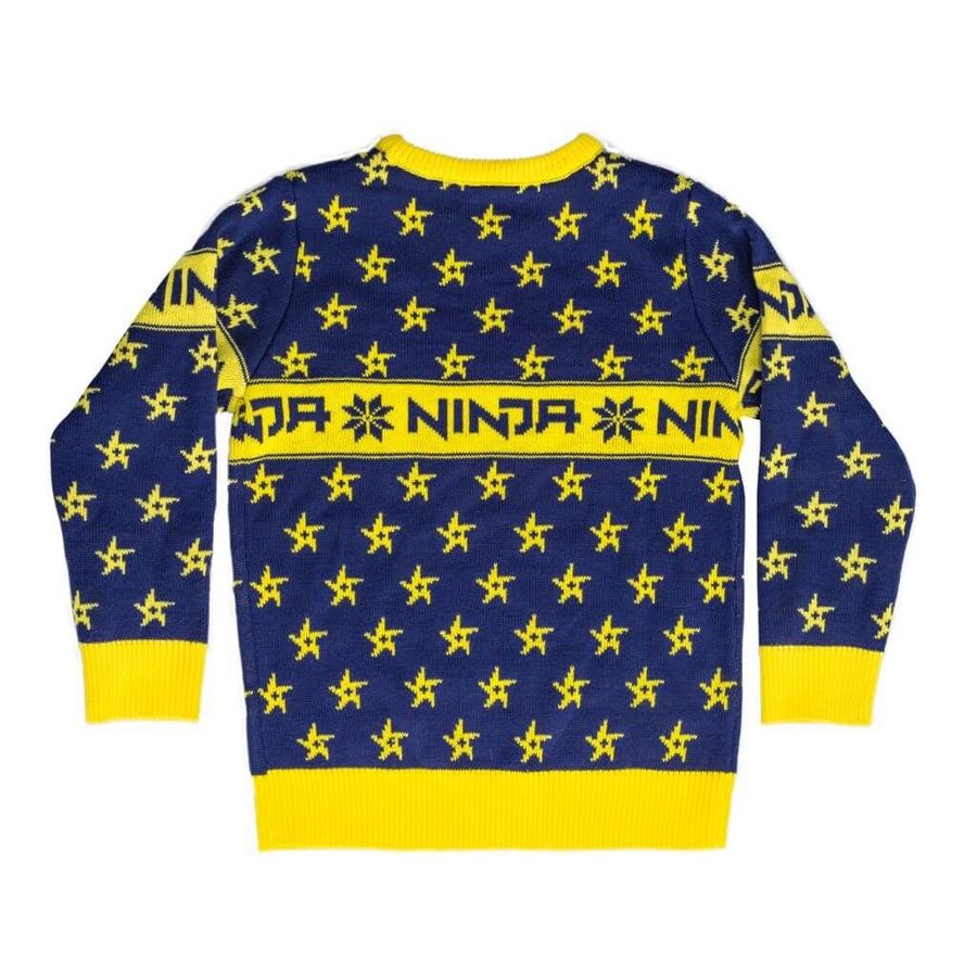 Fortnite Ninja For Unisex Ugly Christmas Sweater All Over Print