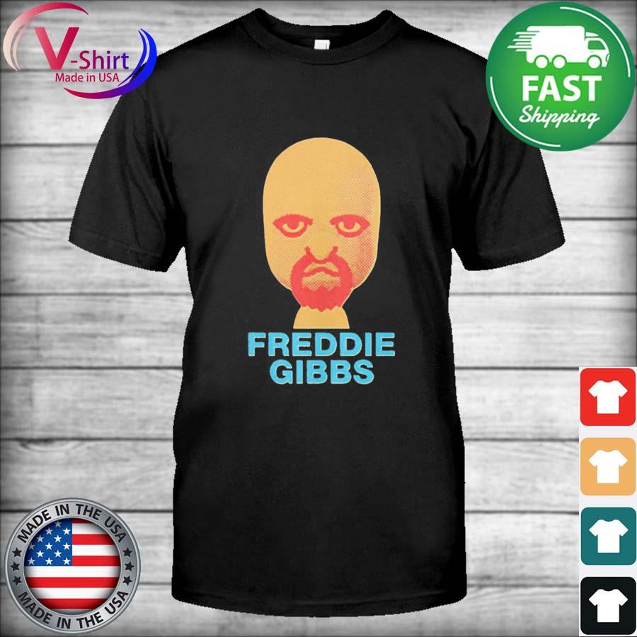 Freddie Gibbs 2021 Shirt