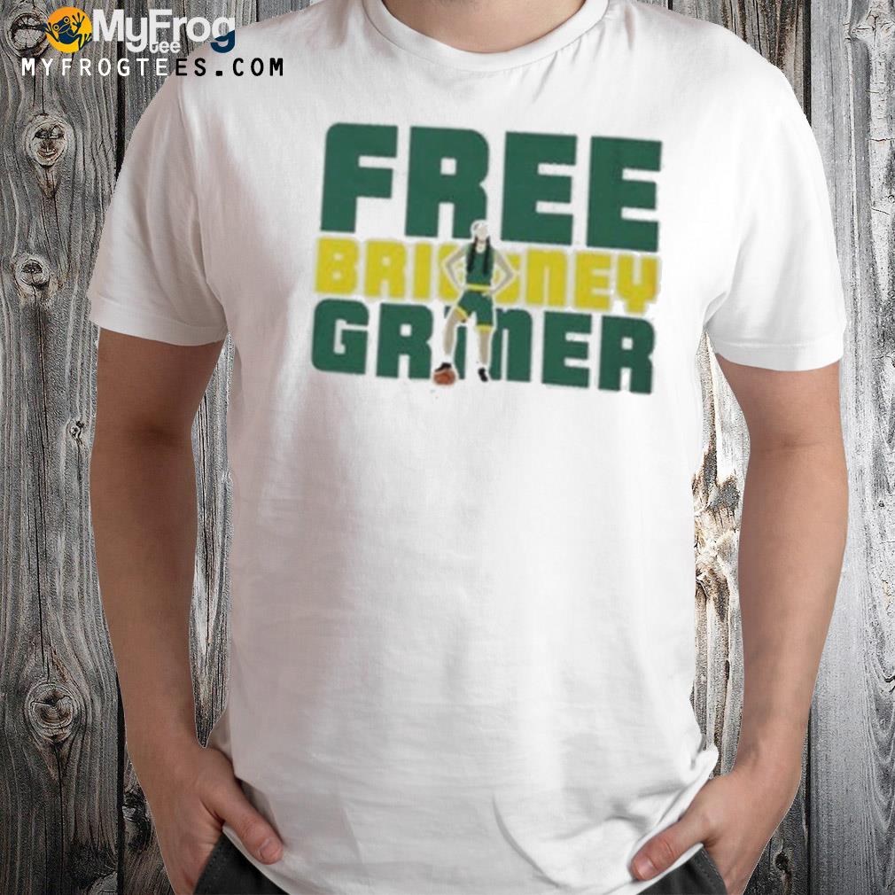 Free Brittney Griner Shirt For Women