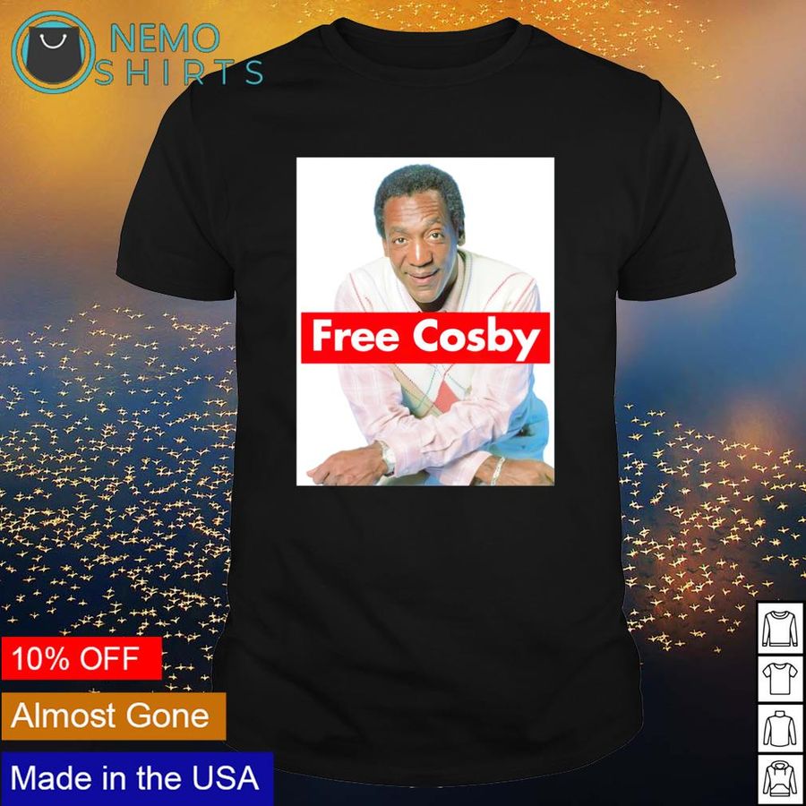 Free Cosby shirt