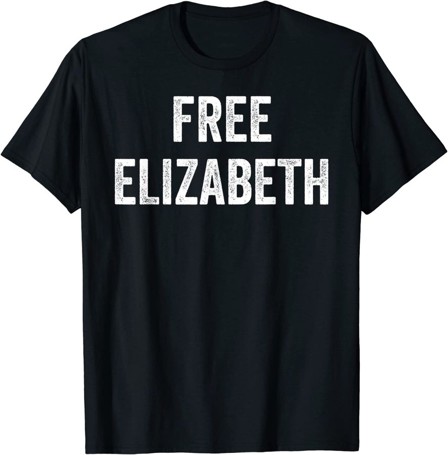 Free Elizabeth, Support Elizabeth's Release From Prison, Loc