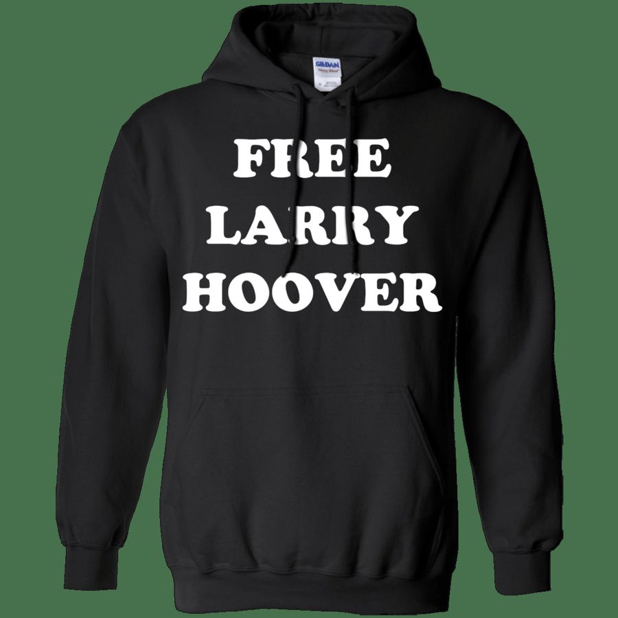 Free Larry Hoover Shirt G185 Gildan Pullover Hoodie 8 oz., Gifts