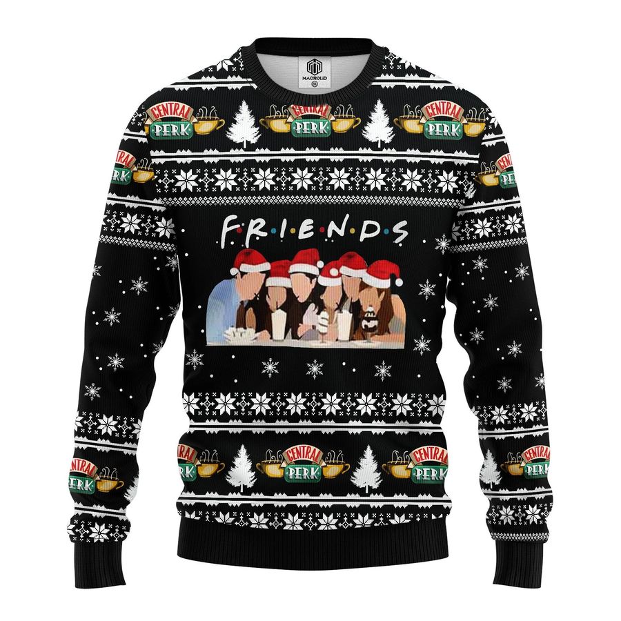 Friends Ugly Sweater