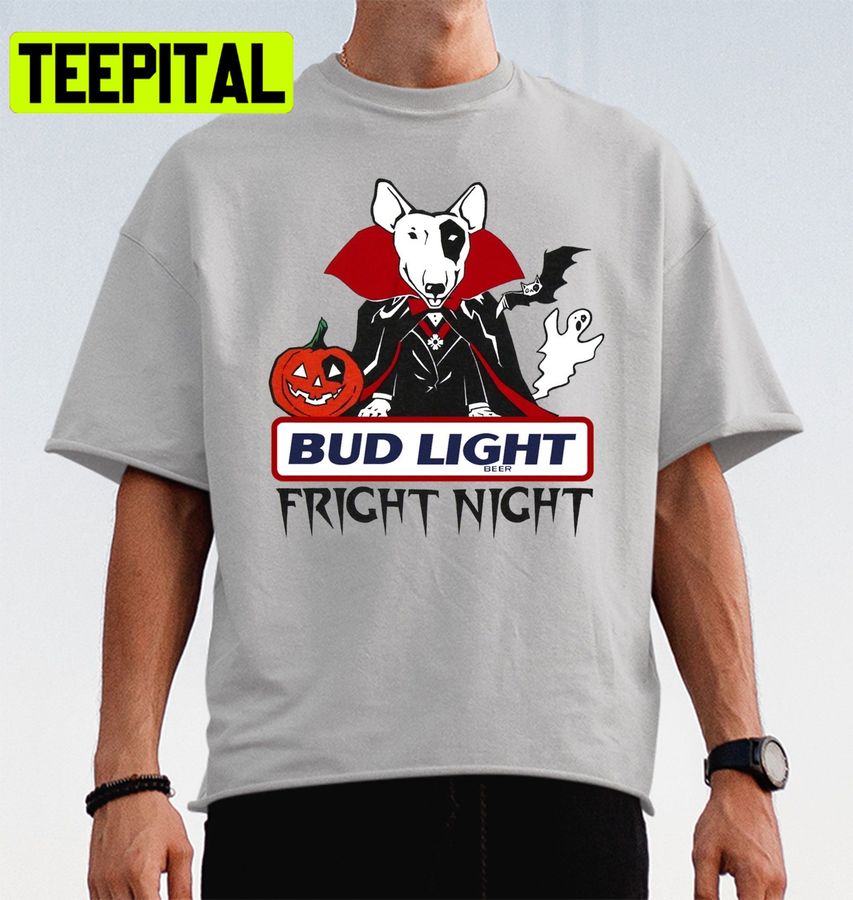 Fright Night Bud Light Trending Unisex Shirt