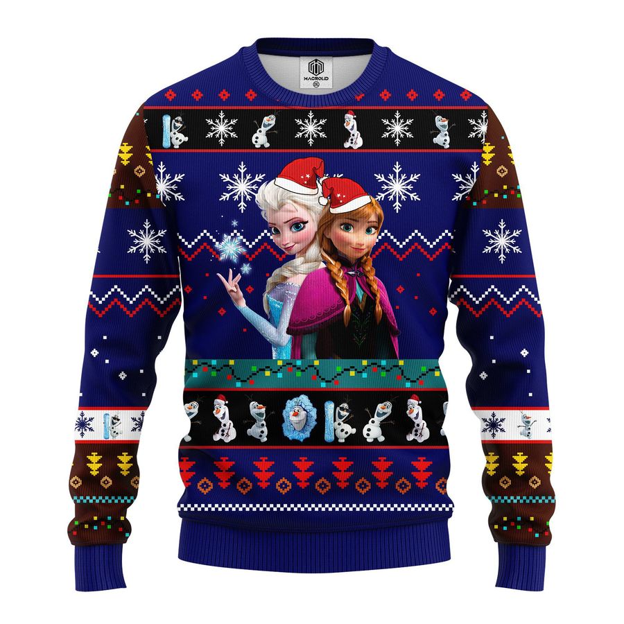 Frozen Ugly Sweater