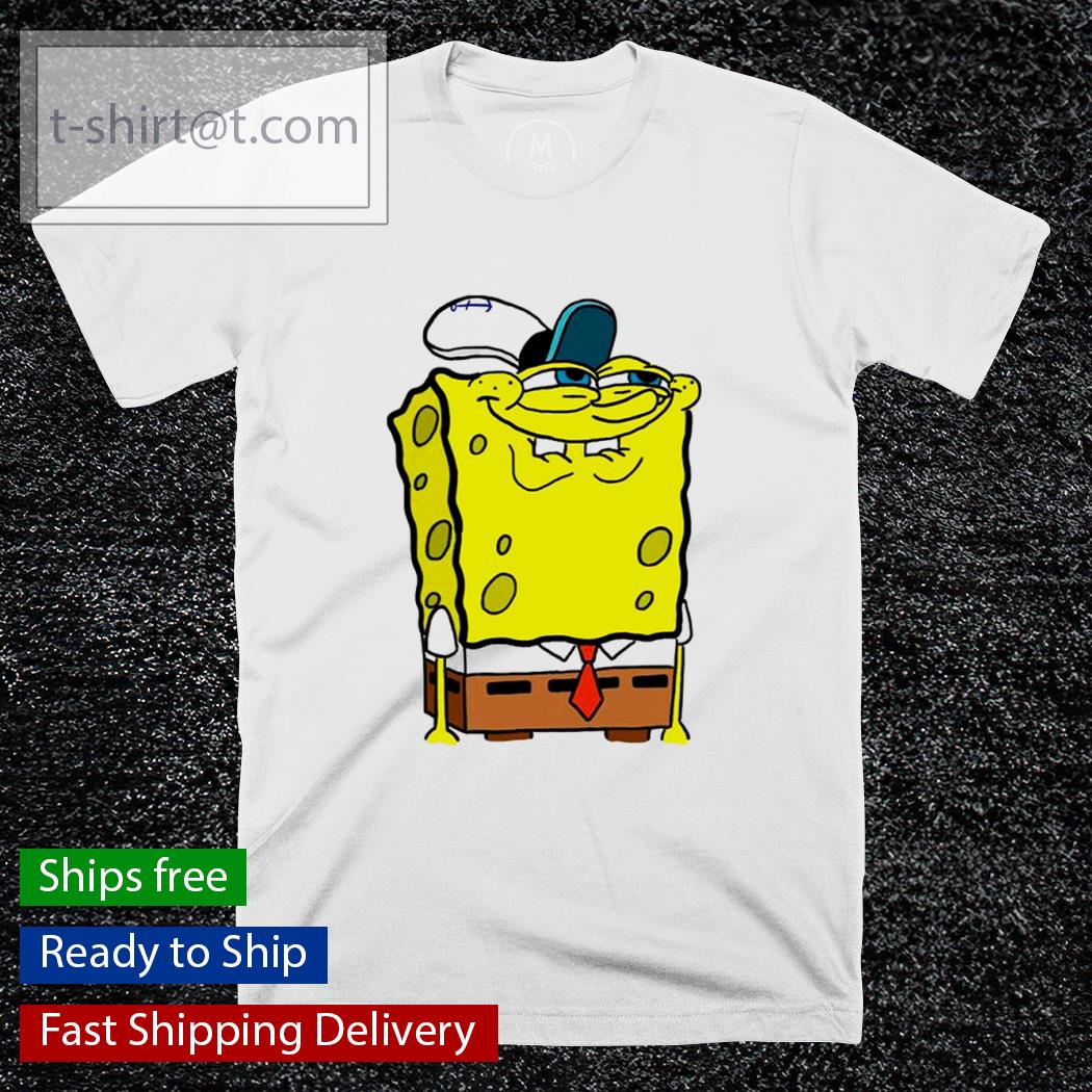 Funny Spongebob T-shirt