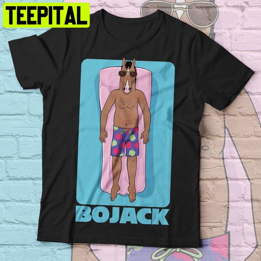 Funny Sun Bojack Bojack Horseman Trending Unisex Shirt