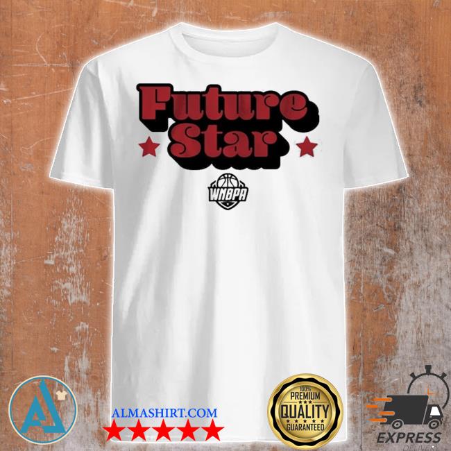 Future star wnbpa shirt
