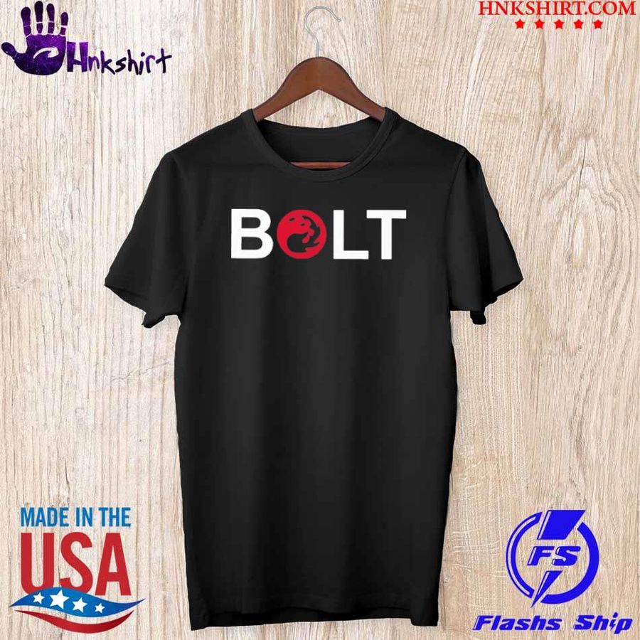 Game Mana Word Bolt Shirt