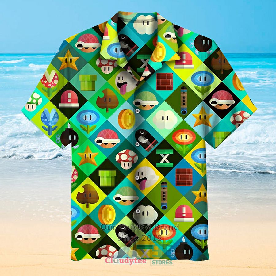 Game Over Thank You So Much For-To-Playing My Game Hawaiian Shirt – LIMITED EDTION