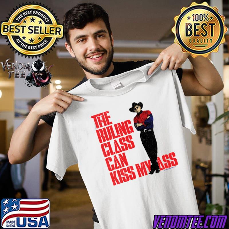 Garth Brooks The ruling class can kiss my ass Essential T-Shirt