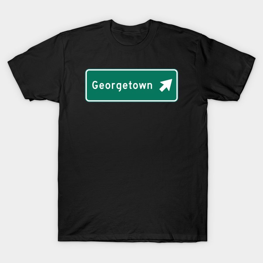Georgetown T-shirt, Hoodie, SweatShirt, Long Sleeve