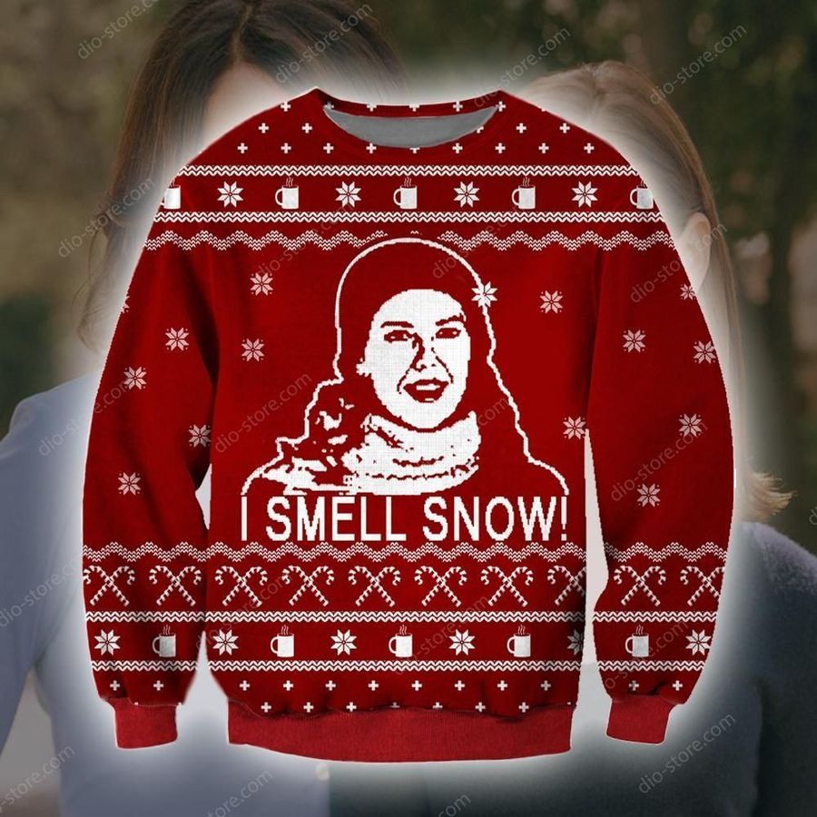 Gilmore Girls 3d Print Ugly Sweater Ugly Sweater Christmas Sweaters