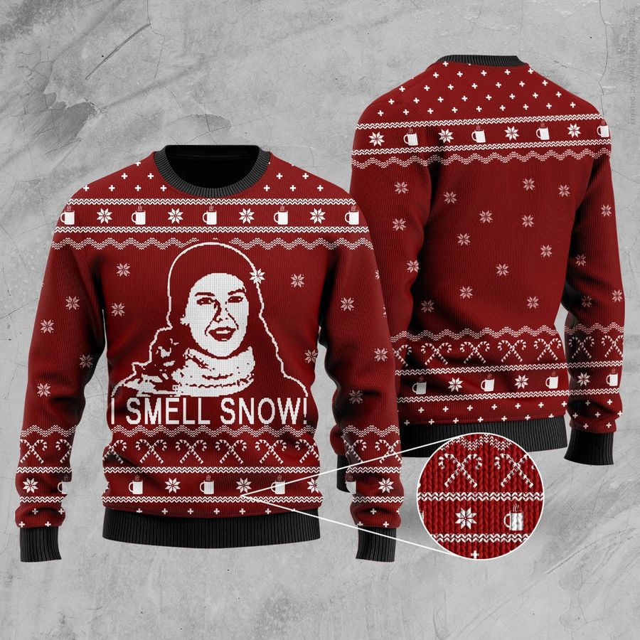 Gilmore Girls Ugly Christmas Sweater - 731