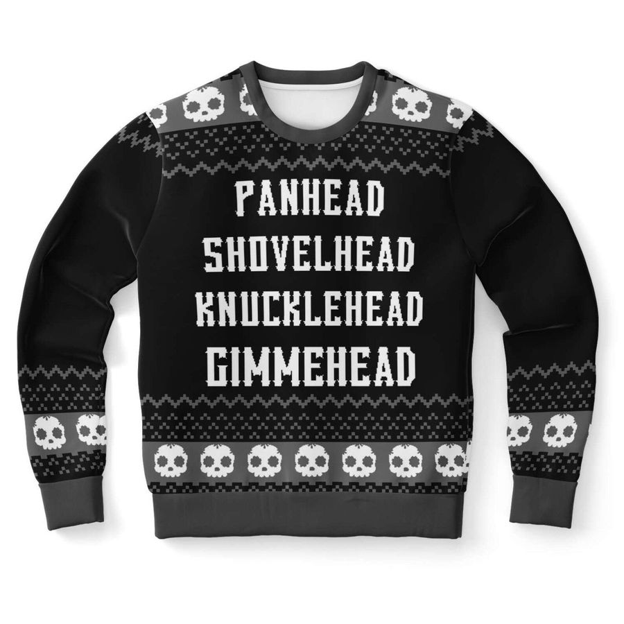 Gimhead Naughty Ugly Christmas Sweater, Ugly Sweater, Christmas Sweaters, Hoodie, Sweater