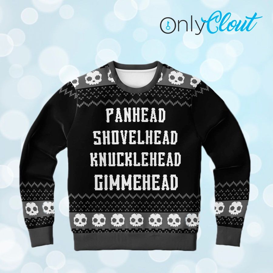 Give Me Head Funny Ugly Christmas Sweater, Ugly Sweater, Christmas Sweaters, Hoodie, Sweater