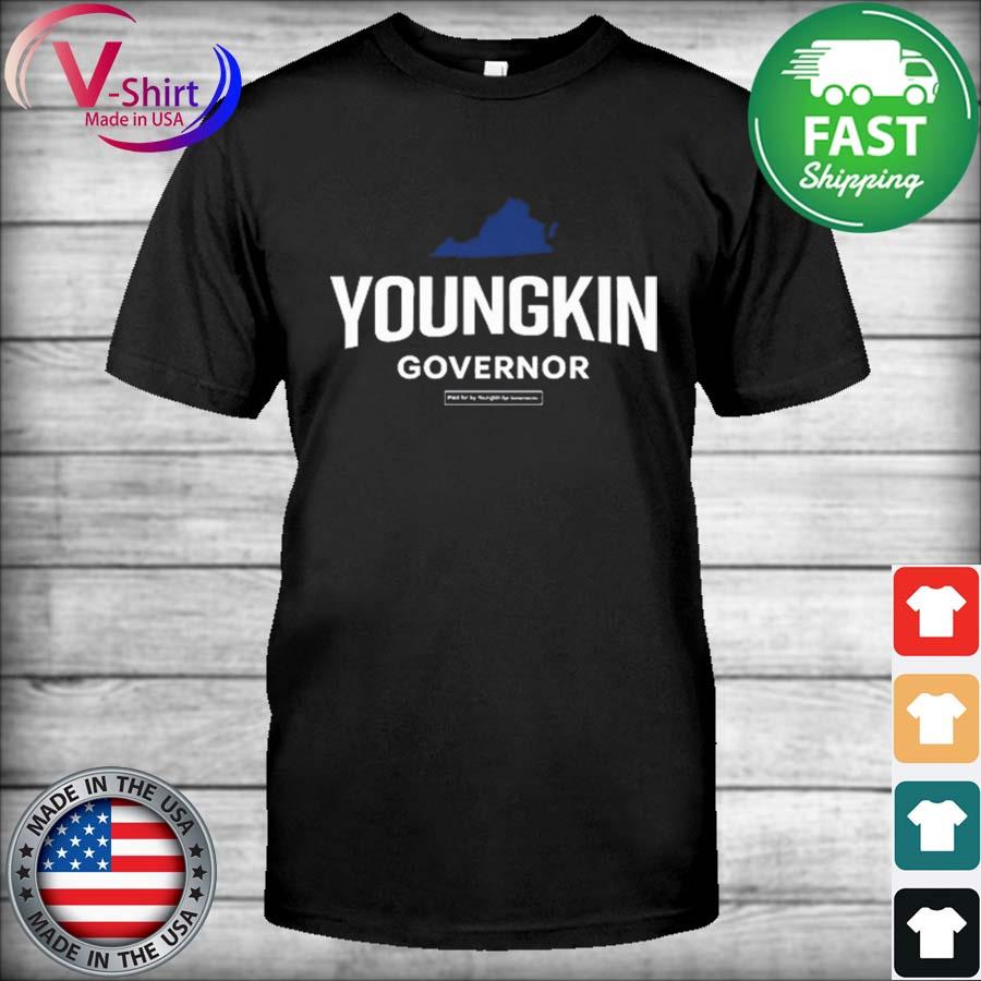 Glenn Youngkin For Governor Shirt