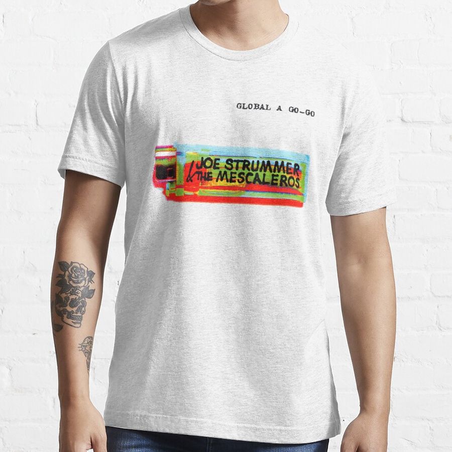 Global Essential T-Shirt