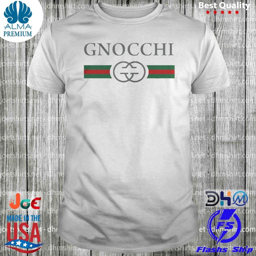 Gnocchi Gucci Shirt