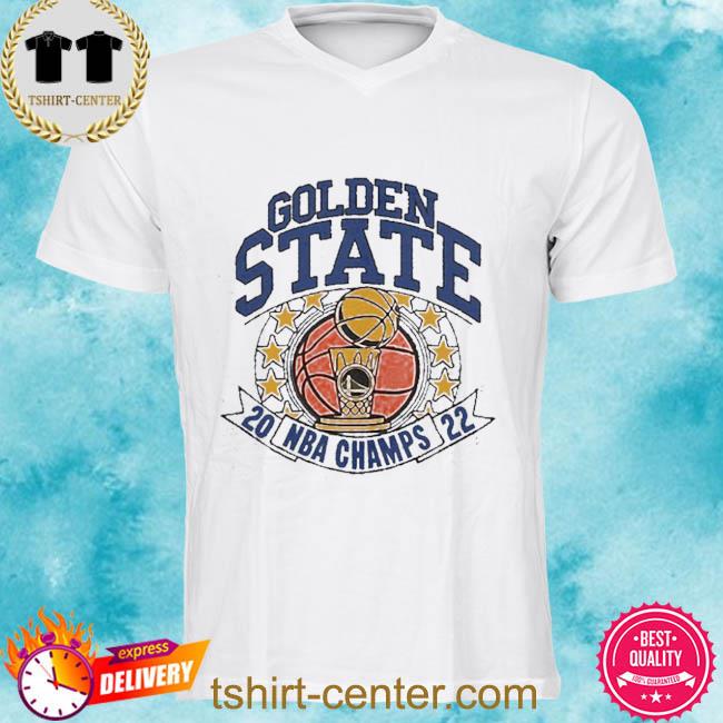 Golden State Warriors 2022 NBA champs 2022 Shirt
