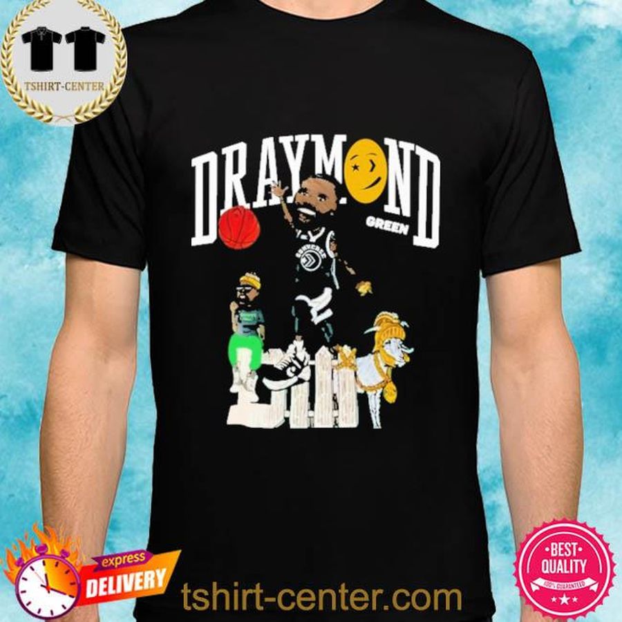 Golden State Warriors Money23green Draymond Green Shirt