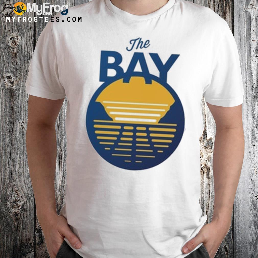 Golden State Warriors The Bay Logo Shirt