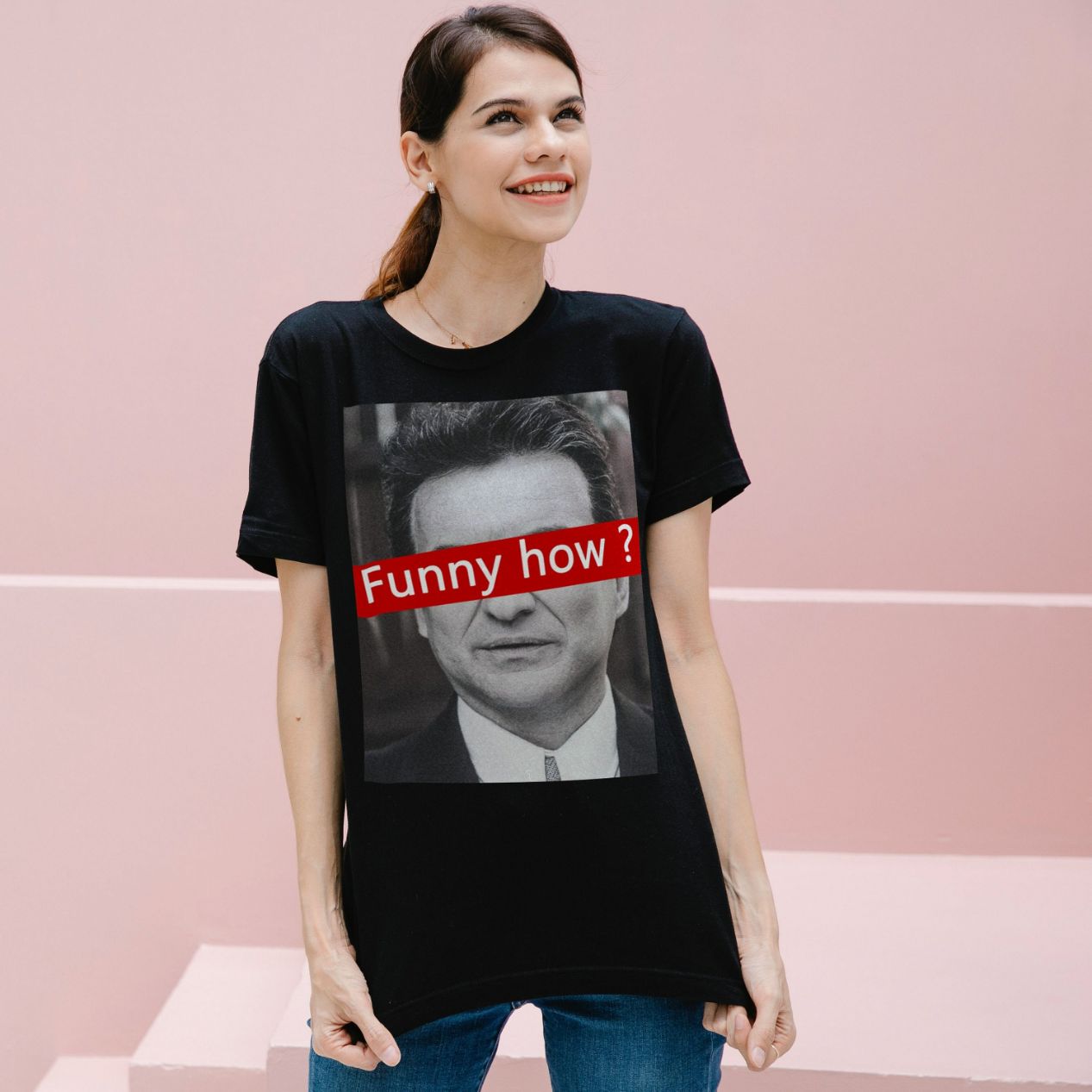 GOODFELLAS Funny How Shirt