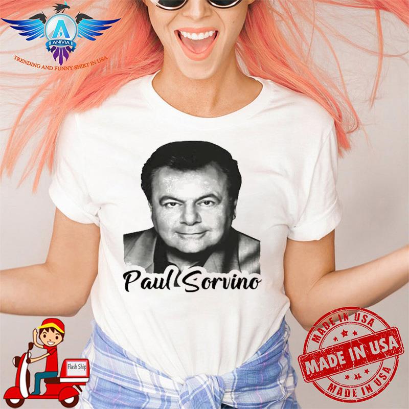 GoodFellas Paul Sorvino Memories 1939 2022 Shirt