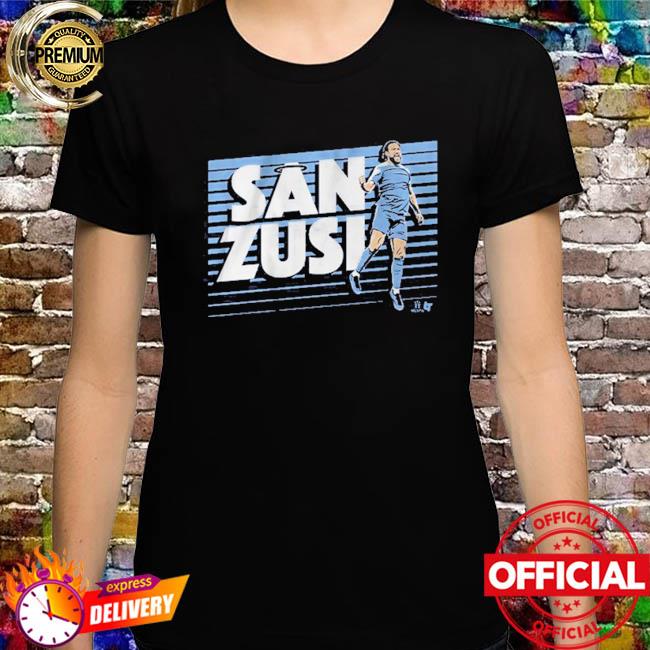 Graham Zusi San Zusi Kansas City Shirt