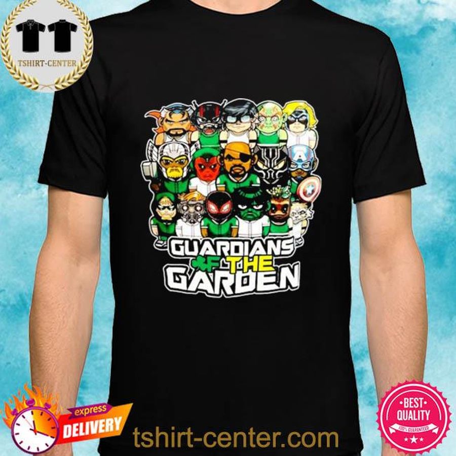 Grant Williams Guardians Of The Garden Shirt