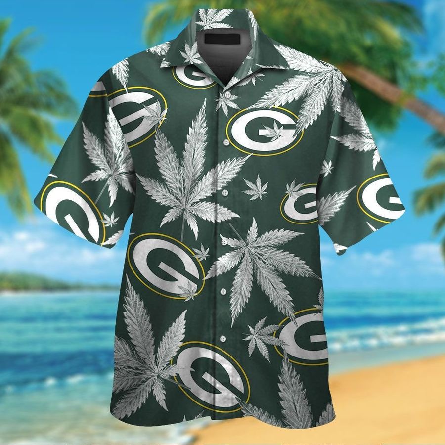 green bay packers button up