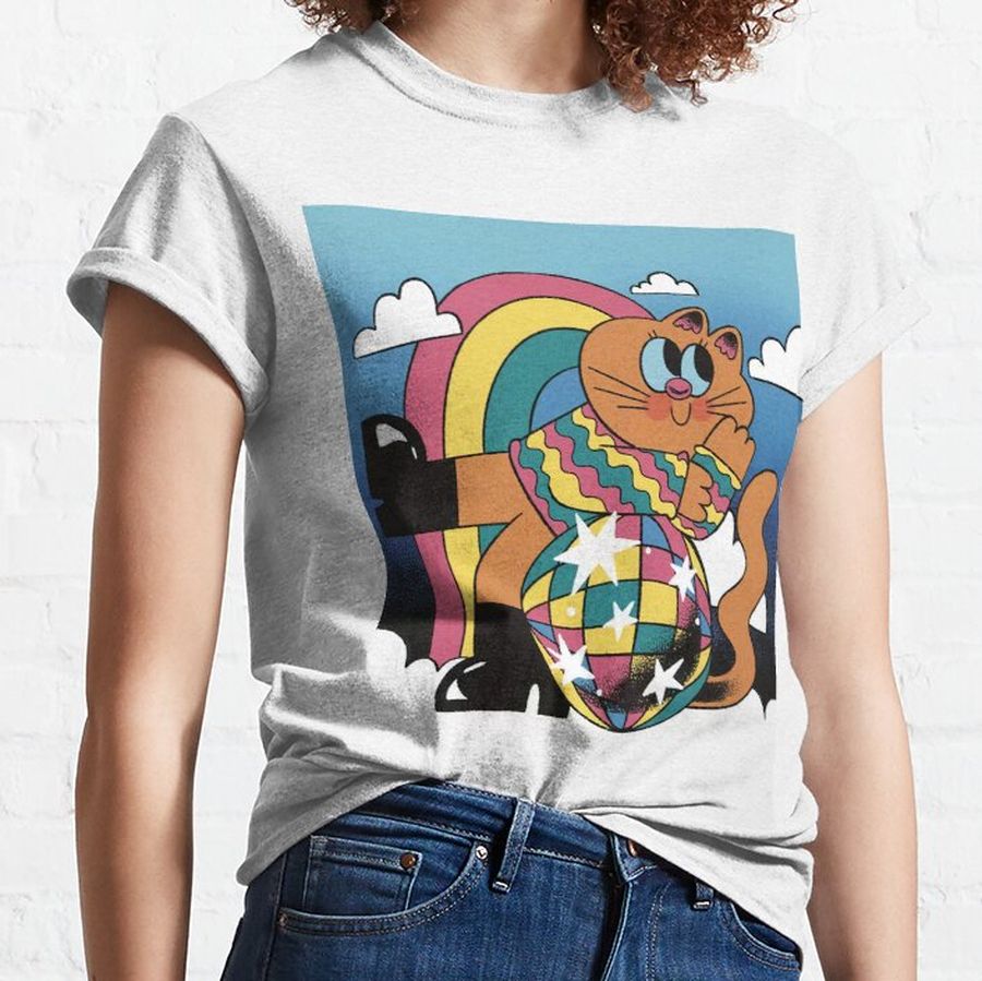 Groovy Girl Classic T-Shirt