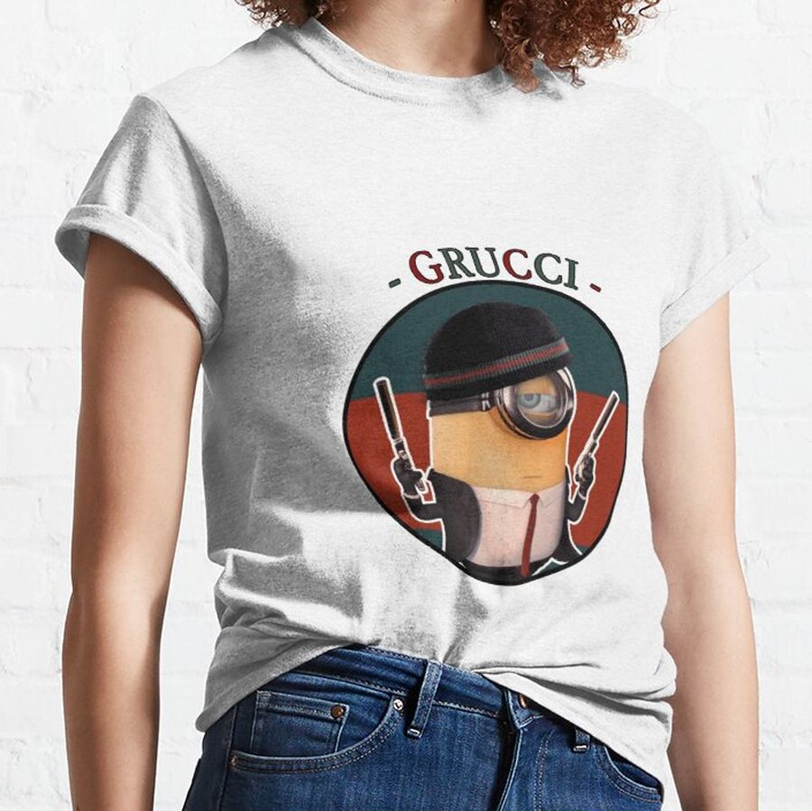 Grucci minion Classic T-Shirt