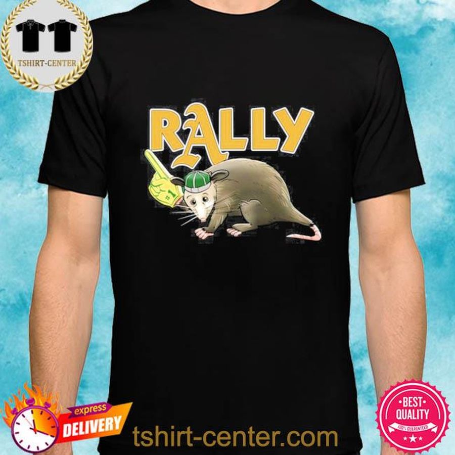 Guy Sliwinski Last Dive Bar Store Rally Shirt Rally Possum Shirt