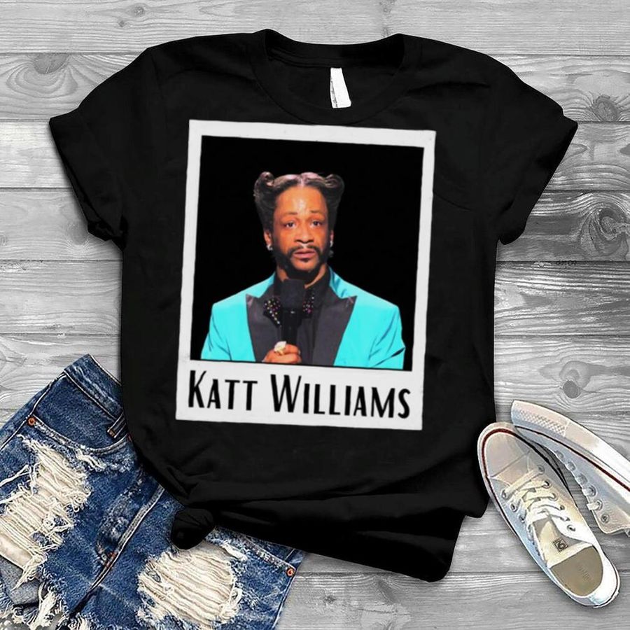 Hair Katt Williams shirt