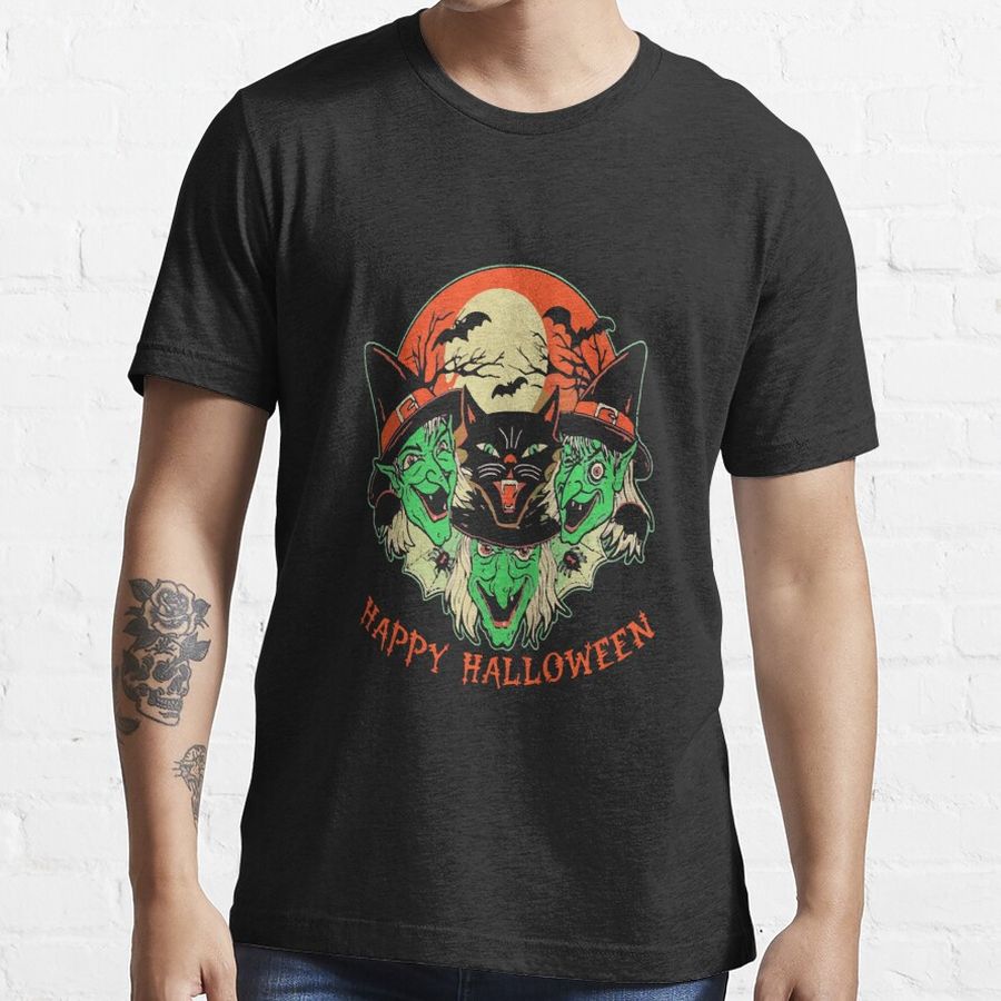 Halloween Witches  Essential T-Shirt