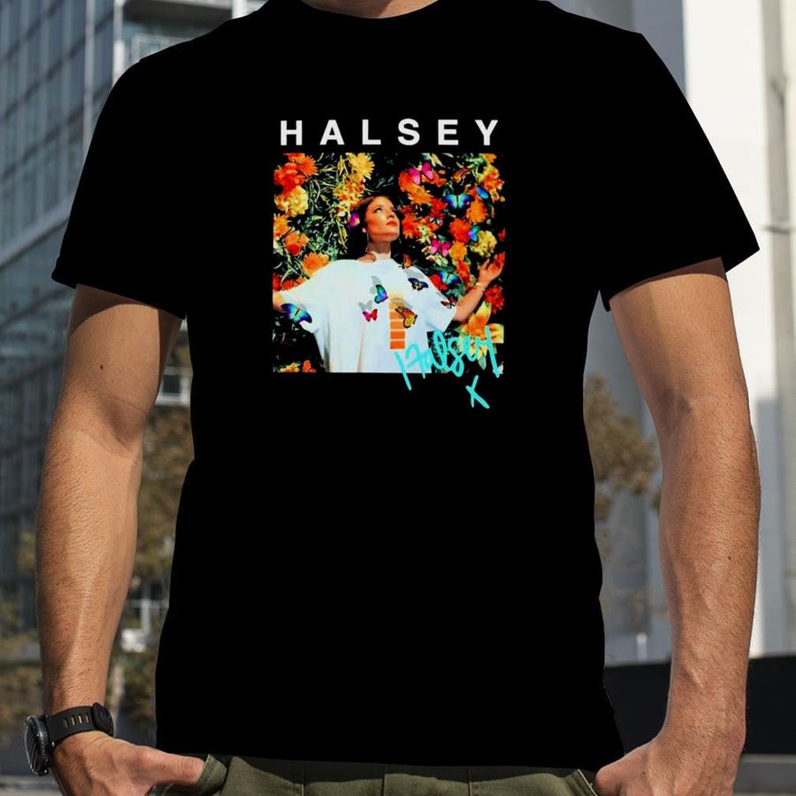 Halsey Love And Power Tour 2022 Shirt