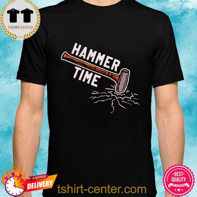 Hammer time shirt