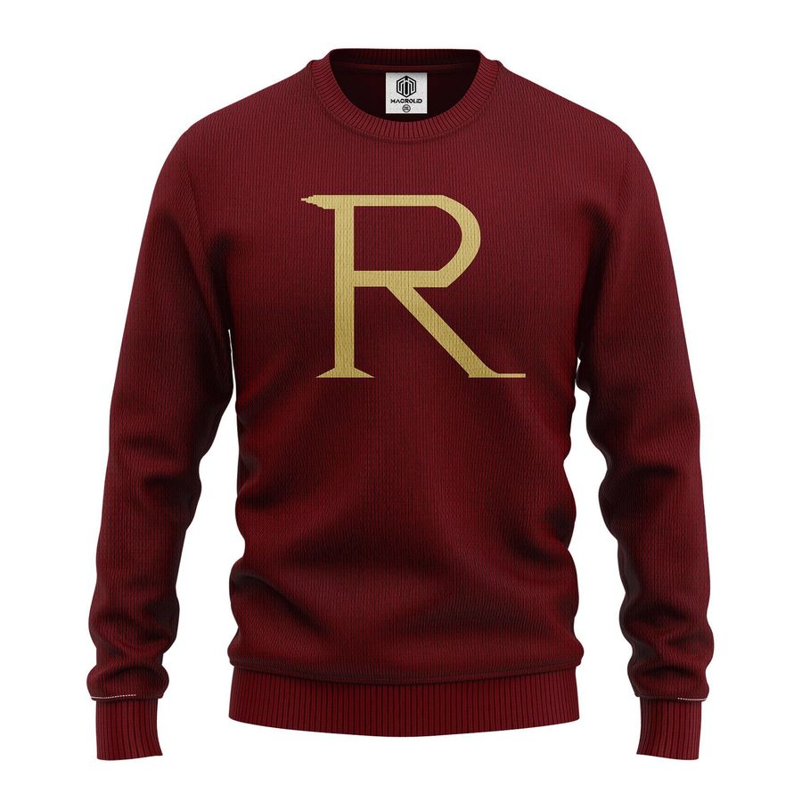 Harry Potter R Ugly Sweater