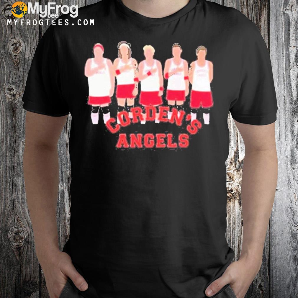 Harry Styles Tees Corden X27s Angels One Direction Shirt